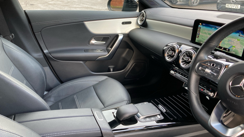 Mercedes-Benz CLA 180 AMG Line Premium 4dr Tip Auto Petrol Saloon